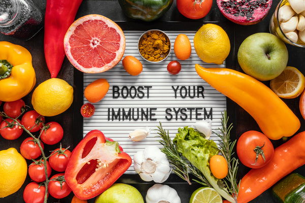 Lifestyle Tips for Boosting Your Immune System