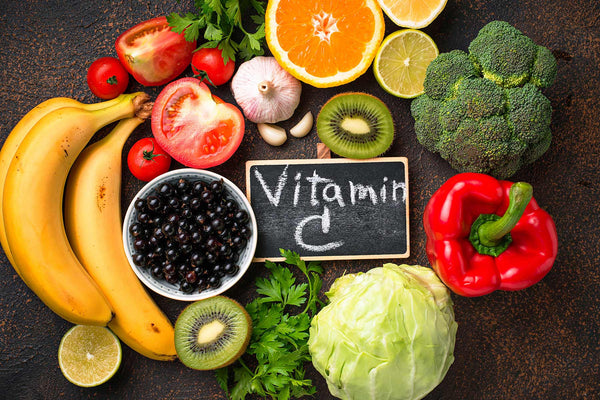 Importance of Vitamin - C Rich Diet