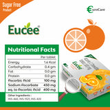 Eucee Vitamin C+ Zinc