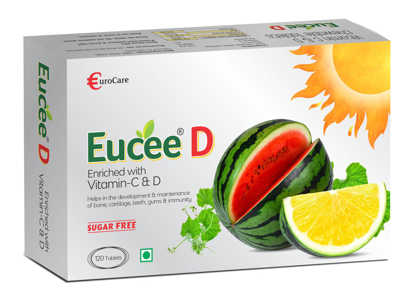 Eucee Vitamin D