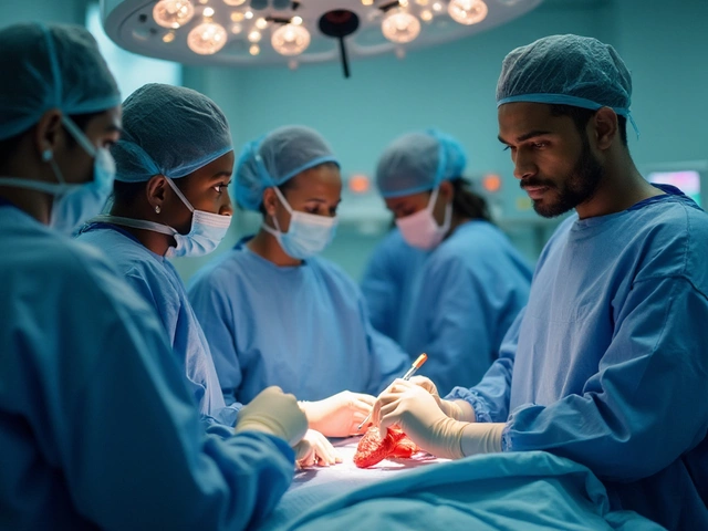 Understanding Survival Rates of Open Heart Surgery