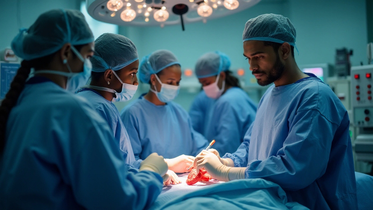 Understanding Survival Rates of Open Heart Surgery