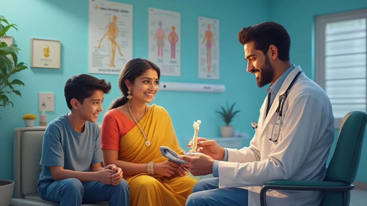 Best Doctor for Bones: How Orthopedic Specialists Can Help You Heal