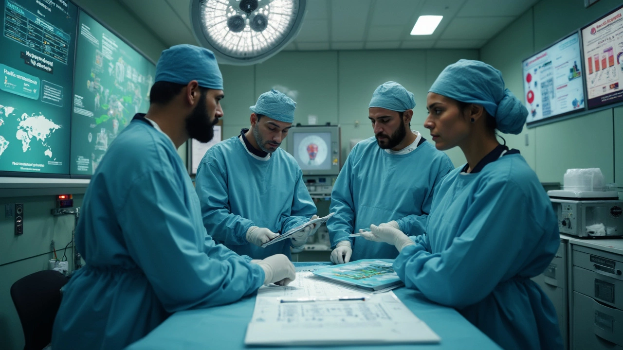Best Surgeon in the World: How to Choose for Medical Tourism