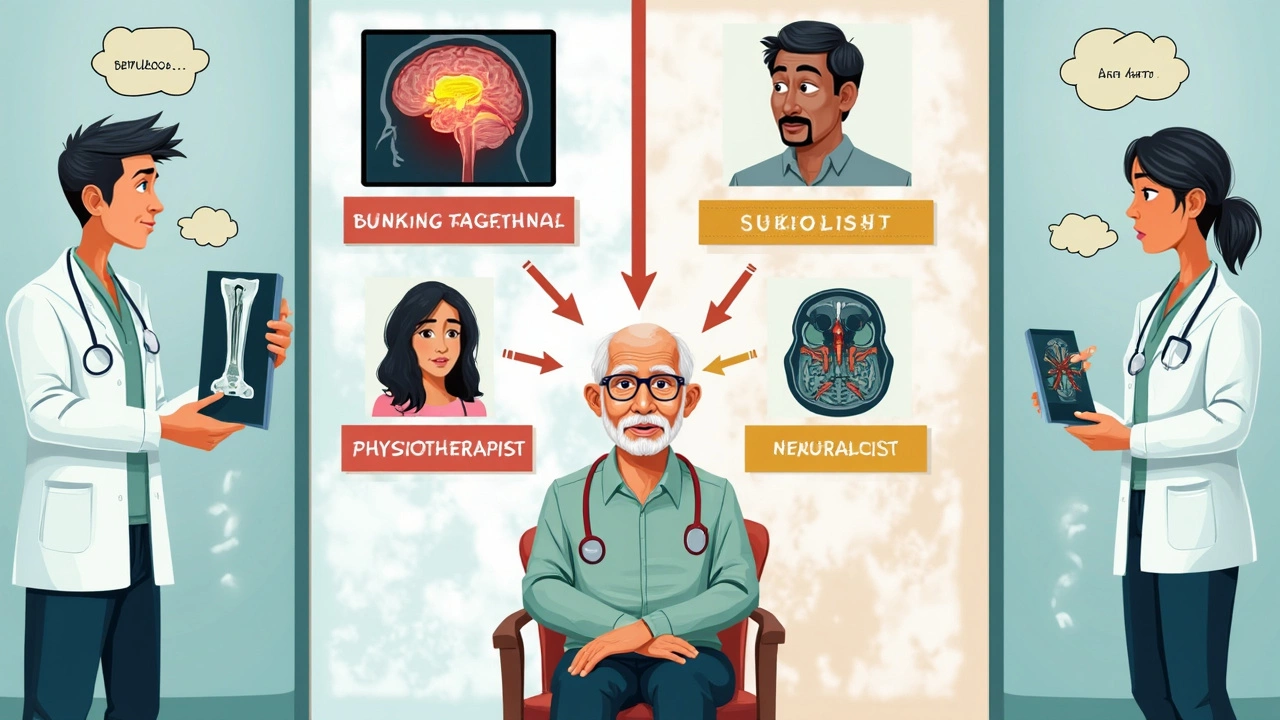 How to Pick the Right Bone Doctor