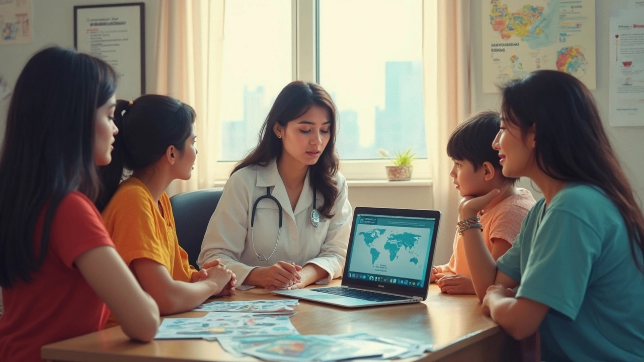 Medical Tourism Hotspots and Their Surgeons