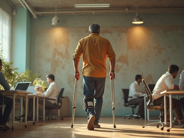 How Long After Knee Replacement Can I Work: Real Recovery Timelines
