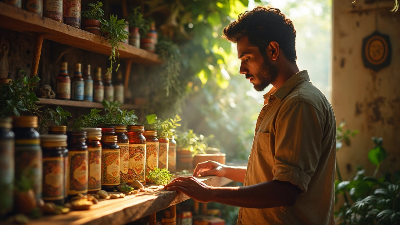 Best Herbal Supplement Brands: What Really Works Today?