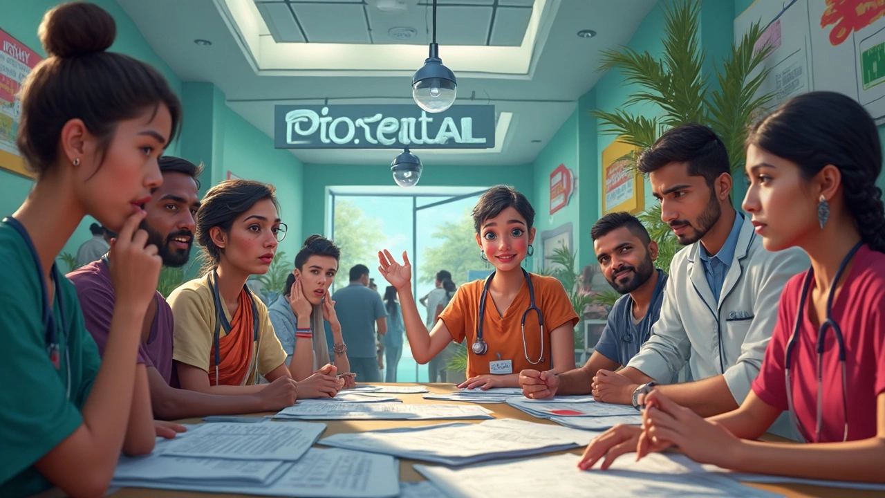 Hospital Visits Abroad: What Happens If You Need Care in Another Country?