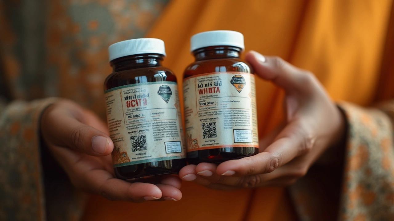 How to Identify High-Quality Herbal Supplements