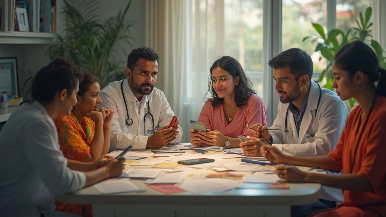 Insurance Headaches and How Payment Really Works