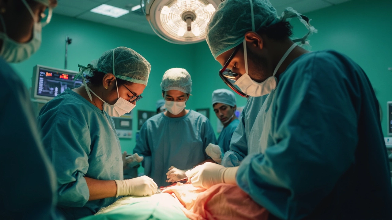 Riskiest Surgery Ever: Understanding Deadliest Medical Procedures