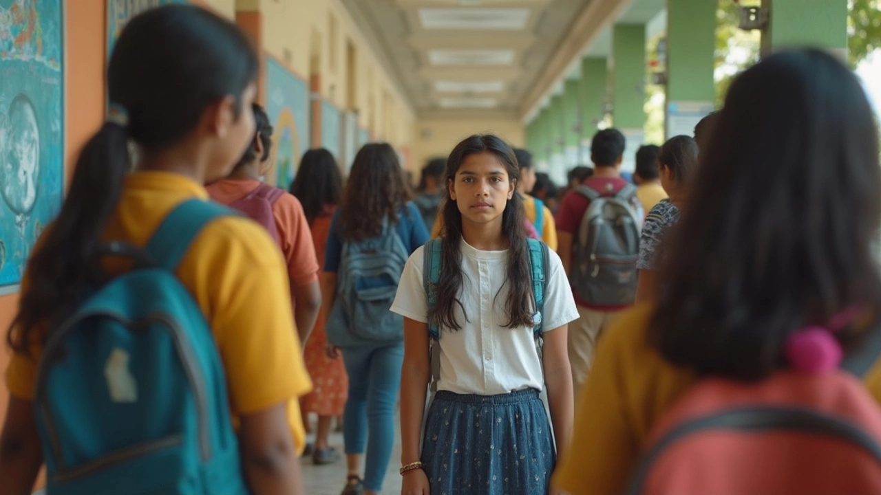 The Middle School Meltdown: Why the Teenage Years Hit So Hard