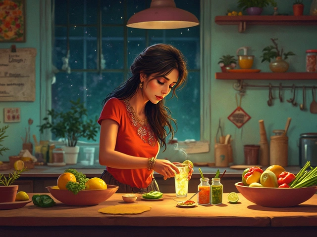 Best Natural Drinks to Burn Belly Fat Overnight: Science-Backed Tips and Recipes