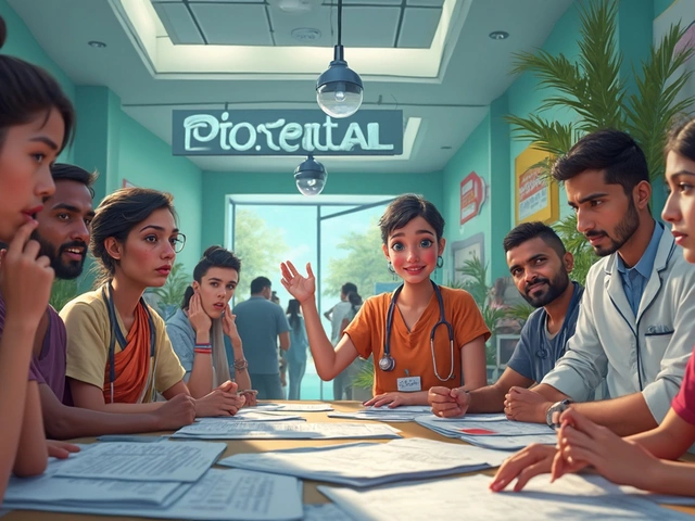 Hospital Visits Abroad: What Happens If You Need Care in Another Country?