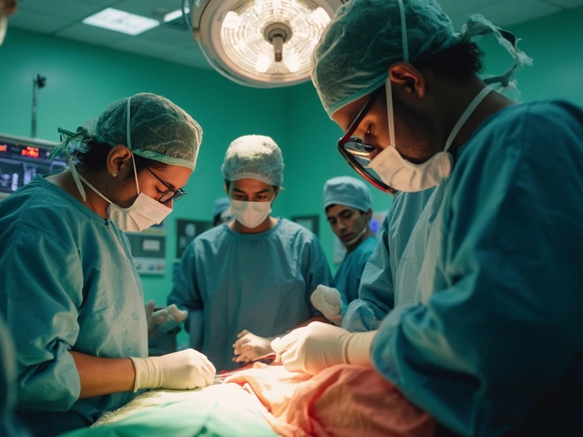 Riskiest Surgery Ever: Understanding Deadliest Medical Procedures