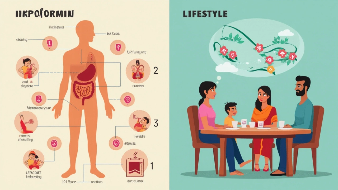 Tips for Managing A1C (With or Without Metformin)