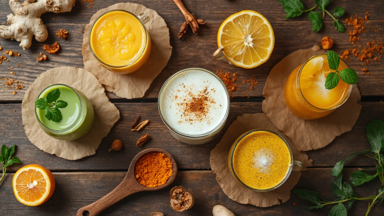 Tips, Risks, and Realistic Expectations When Using Fat-Burning Drinks