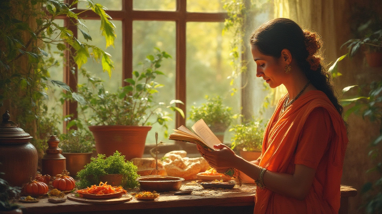 Ayurveda Tips for Reducing Belly Fat Naturally: Insights, Diet, and Lifestyle
