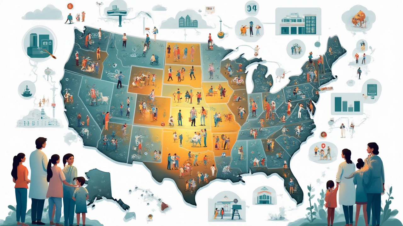 Best State for Healthcare: Which Tops the List in 2025?