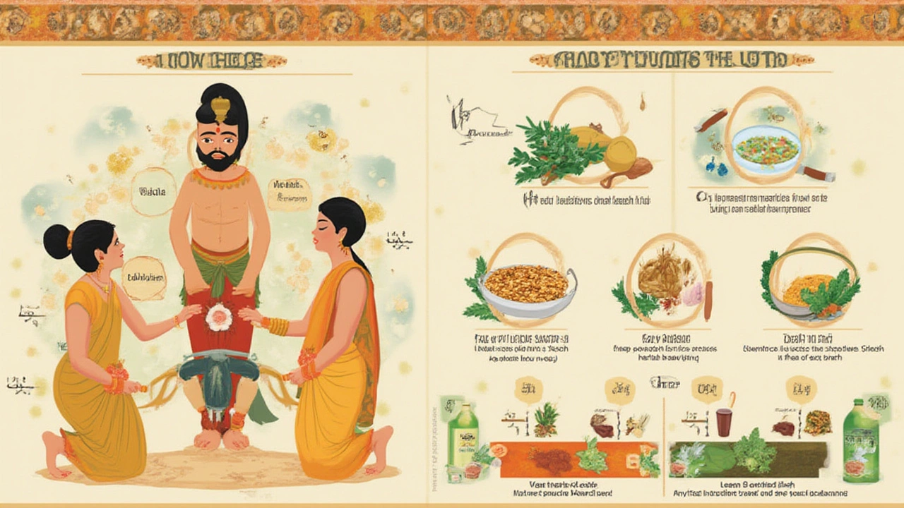 Common Myths and What Ayurveda Actually Says