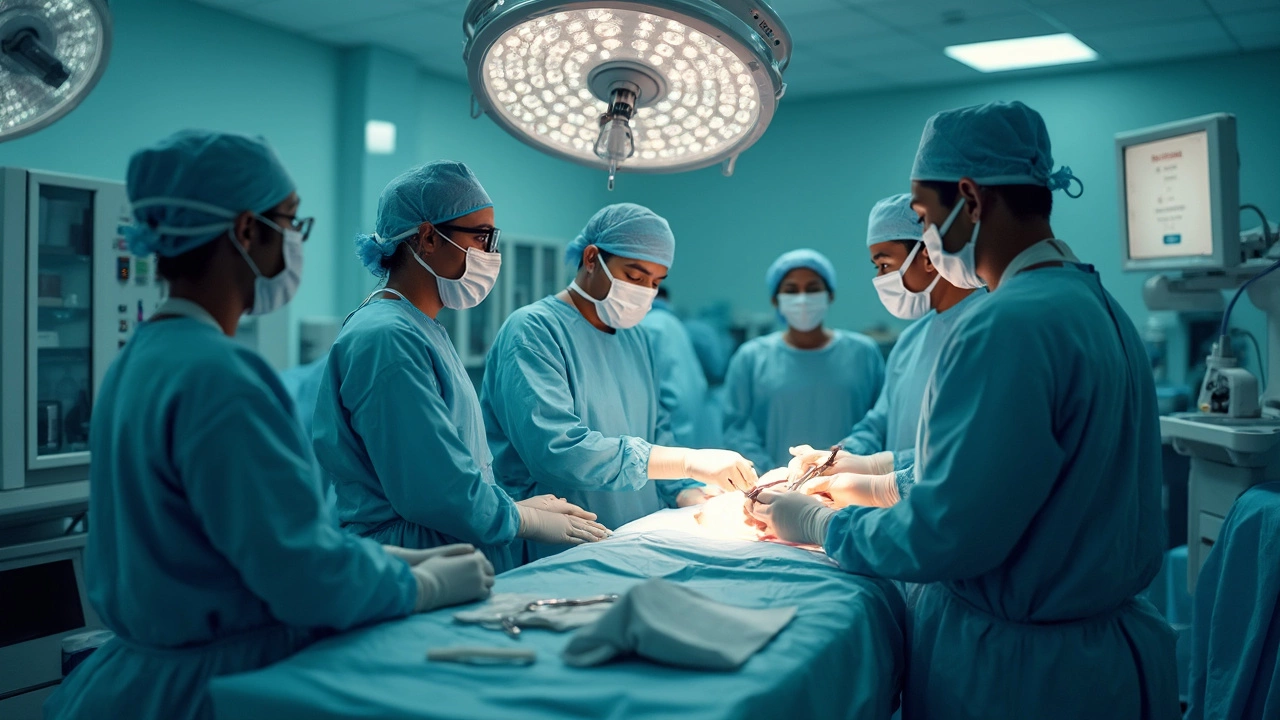 How Long Does Heart Surgery Take? Heart Surgery Duration, Types & What to Expect