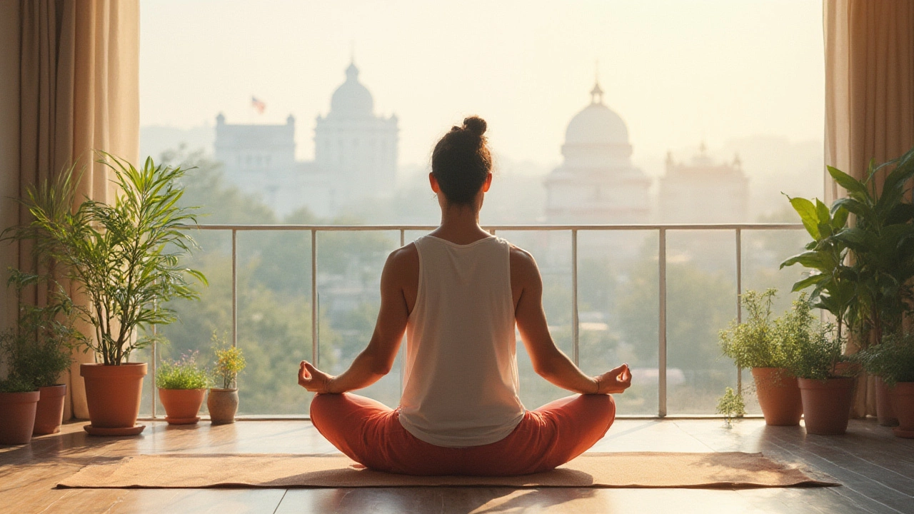 How to Tackle Belly Fat Naturally—The Ayurvedic Way