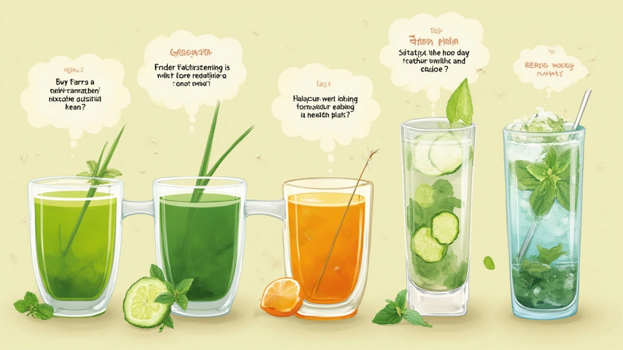 Hydration Tips and Traps: What to Watch Out For