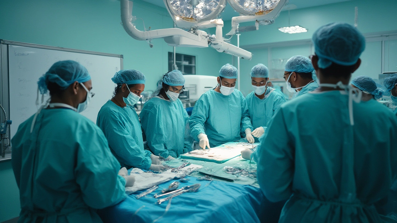 Number One Rule of Surgery: Why Patient Safety Comes First