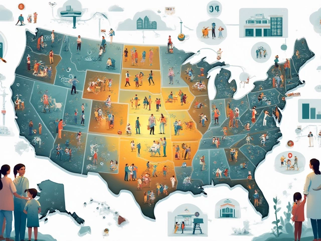 Best State for Healthcare: Which Tops the List in 2025?