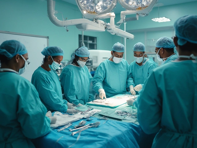 Number One Rule of Surgery: Why Patient Safety Comes First