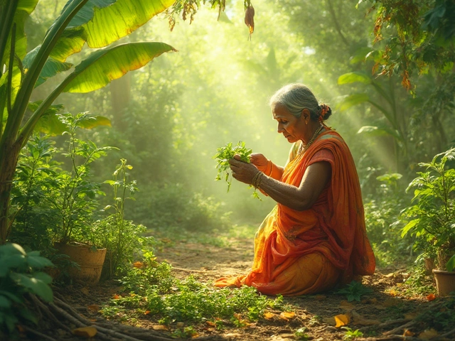 Which Herb Heals the Most? The Search for Nature’s Best Remedy