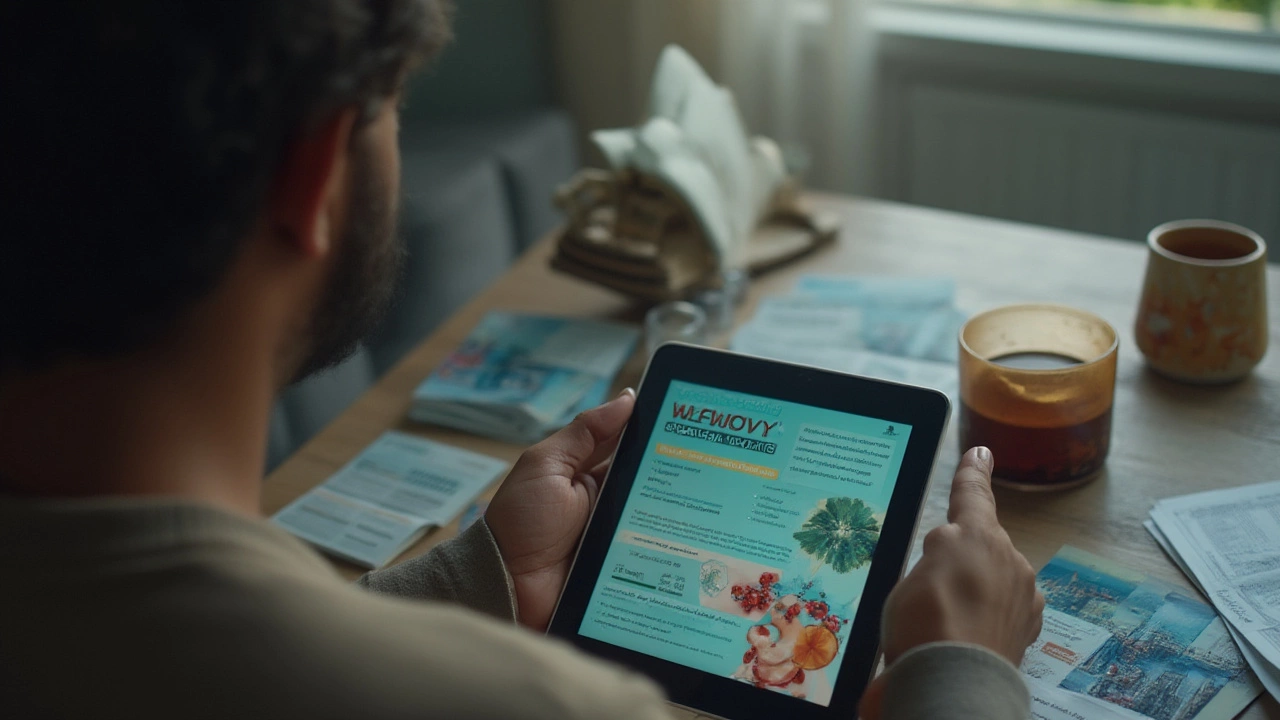 Tips for Safe, Legal, and Effective Wegovy Online Prescriptions