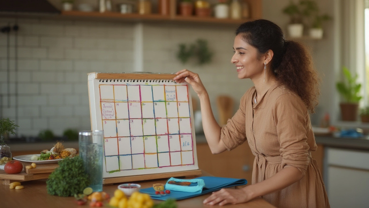 What’s the Best Way to Lose the Weight?