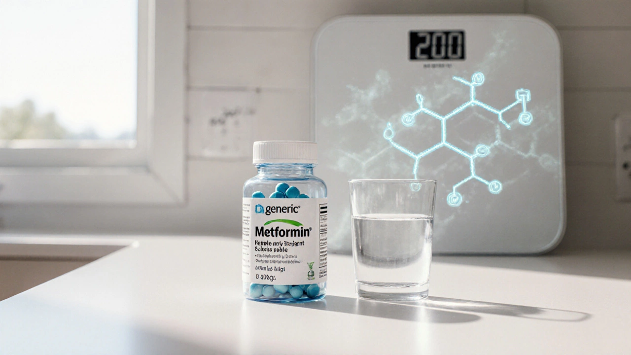 Can I Lose 30 Pounds on Metformin? Facts & Guidance