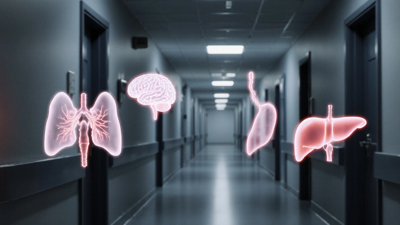 Cancers with Low Survival Rates: Which Ones Have Poor Prognosis?