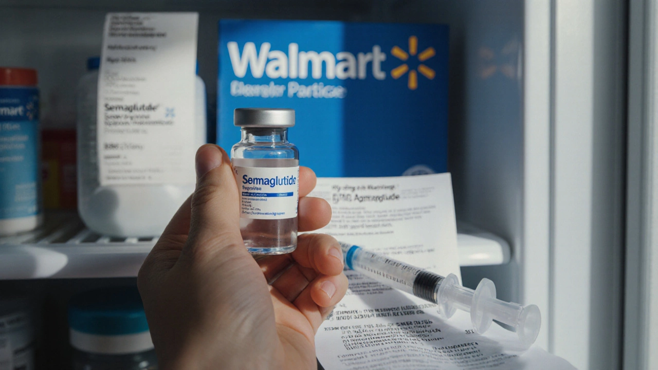 How Much Does Semaglutide Cost at Walmart?