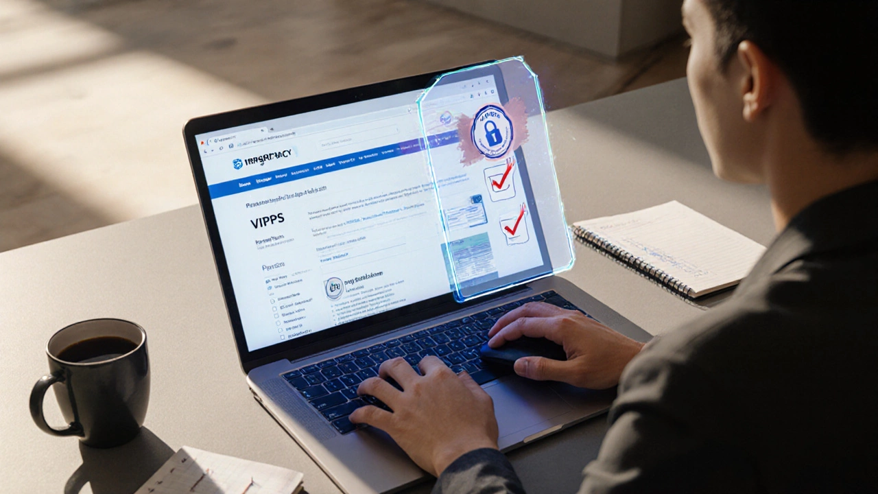 Legit Online Pharmacies: How to Spot Safe Sites in 2025