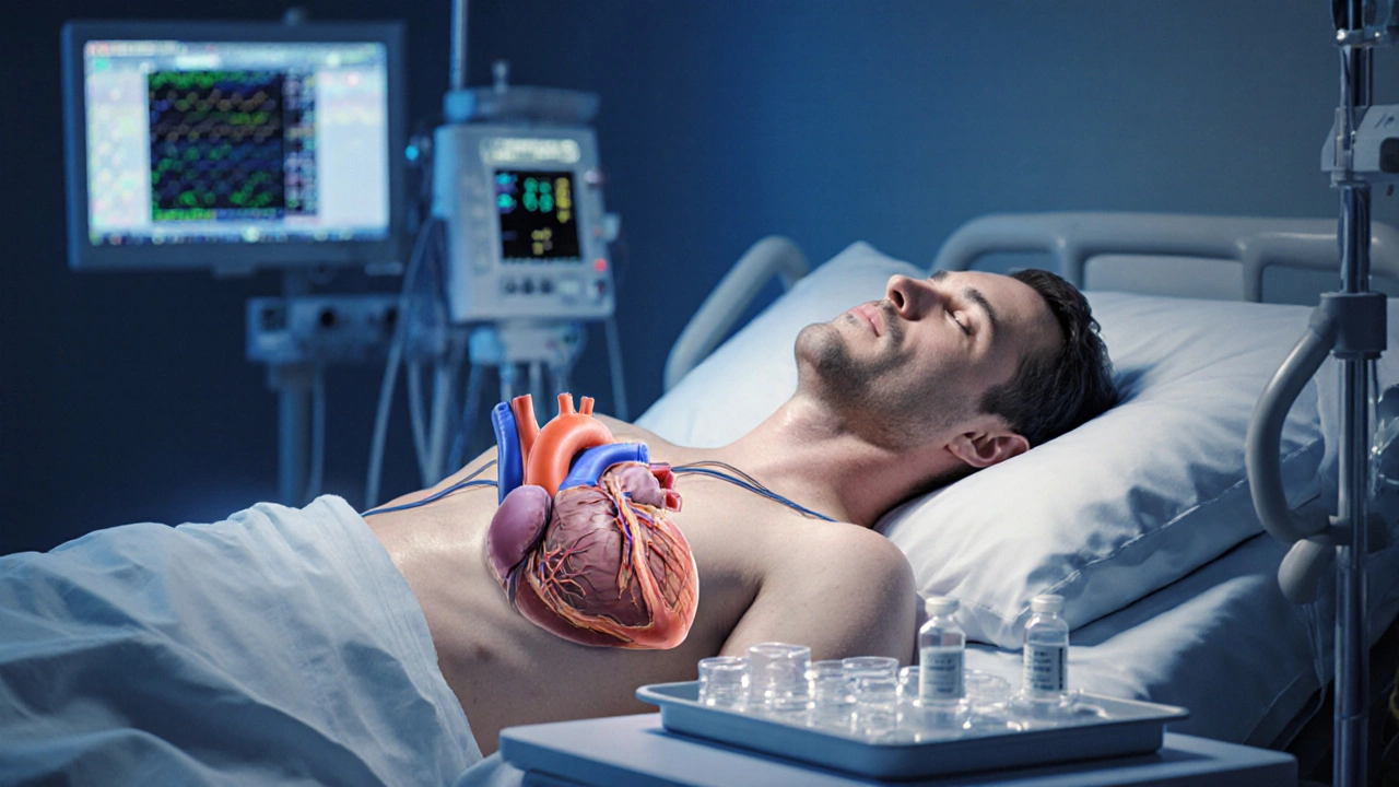 Longest Healing Heart Surgery: Which Procedure Takes the Most Recovery Time?