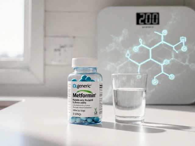Can I Lose 30 Pounds on Metformin? Facts & Guidance