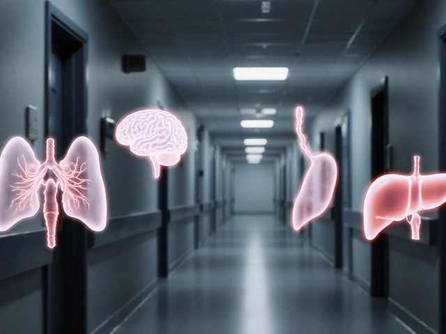 Cancers with Low Survival Rates: Which Ones Have Poor Prognosis?