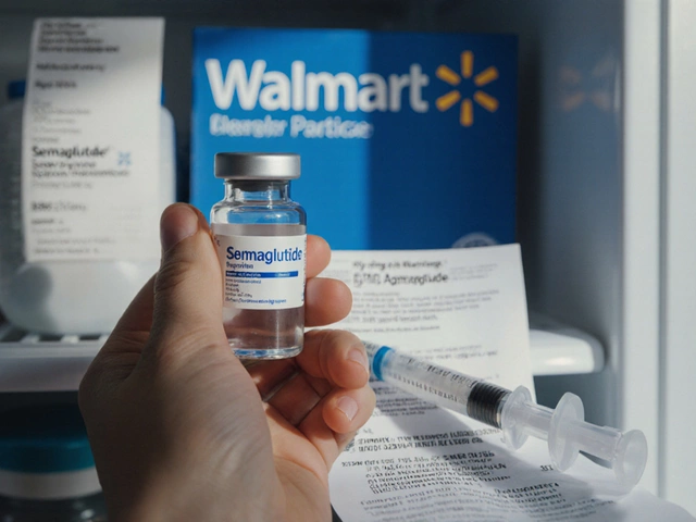 How Much Does Semaglutide Cost at Walmart?