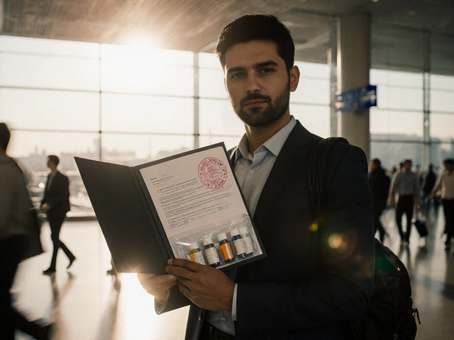 How to Get a Medication Passport for Safe Travel