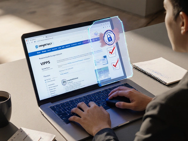 Legit Online Pharmacies: How to Spot Safe Sites in 2025