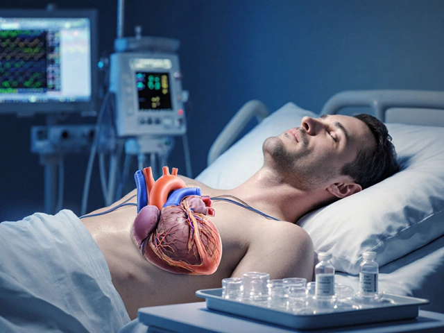 Longest Healing Heart Surgery: Which Procedure Takes the Most Recovery Time?