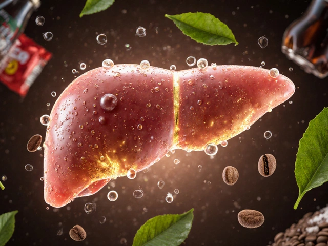 What Is the Best Drink to Flush Your Liver? Real Science Behind Liver Cleansing Drinks