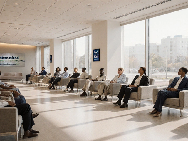 What is the easiest state to live in financially for medical tourism?