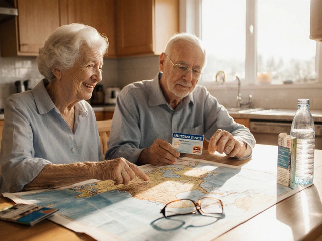 Which Countries Accept U.S. Medicare for Seniors? 2025 Guide