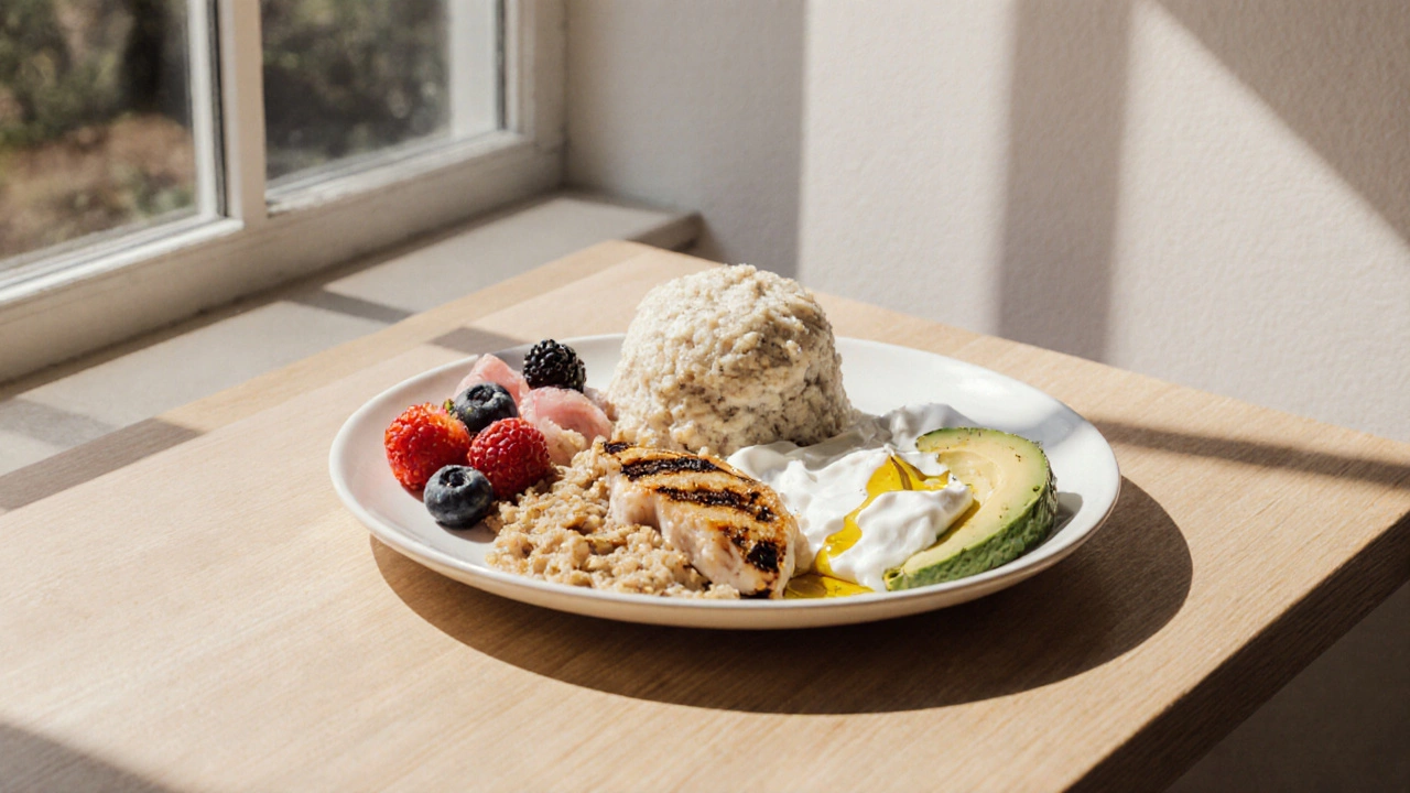 Understanding the 40‑30‑30 Rule for Weight Loss: A Complete Guide
