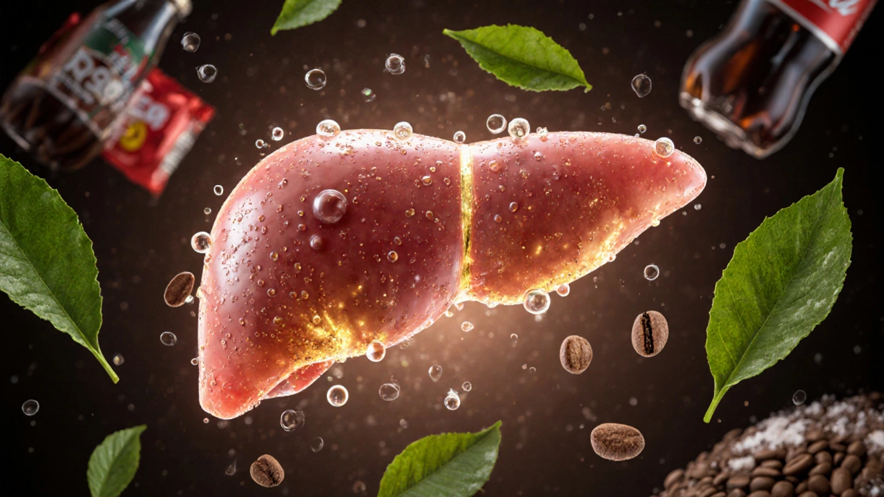 What Is the Best Drink to Flush Your Liver? Real Science Behind Liver Cleansing Drinks